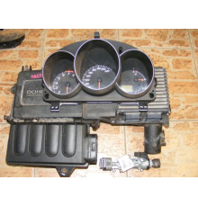 MAZDA 3 КОМПЬЮТЕР 1.6 ДРАЙВЕР 279721-2240 03-05R