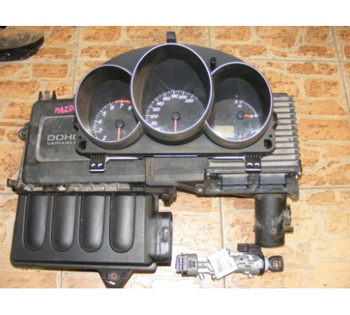 MAZDA 3 КОМПЬЮТЕР 1.6 ДРАЙВЕР 279721-2240 03-05R