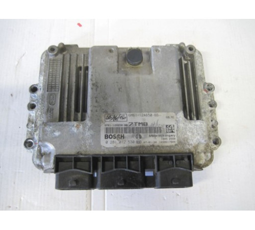 MAZDA 3 BK 1.6 D КОМПЬЮТЕР ДВИГАТЕЛЯ 0281012530