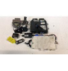 КОМПЛЕКТ КОМПЬЮТЕРА ДЛЯ MAZDA 3 BL 2.0 DISI LFBL18881G