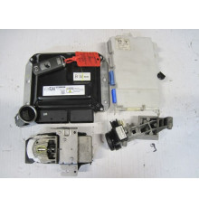 КОМПЛЕКТ КОМПЬЮТЕРА MAZDA 3 BL 2.2 D R2AK18881F