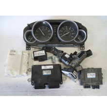 MAZDA 6 GH 2.0 16V КОМПЛЕКТ ДЛЯ ЗАПУСКА КОМПЬЮТЕРА