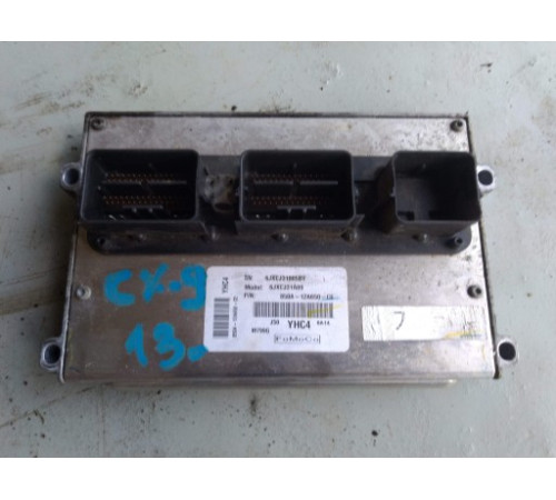 КОМПЬЮТЕР ДВИГАТЕЛЯ 850A-12A650-CE MAZDA CX9 3.7