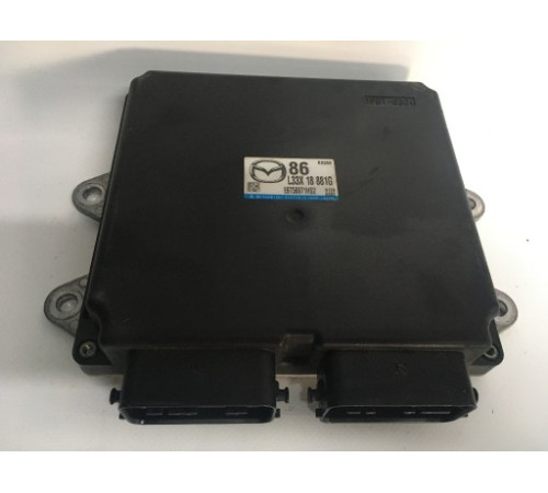 Mazda 3 MPS компьютер драйвер двигателя L33X18881G