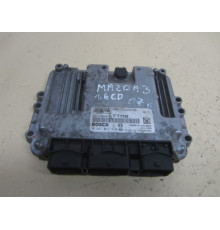 КОМПЬЮТЕР MAZDA 3 1.6 HDI 6M61 - 12A650-BA 0281012530