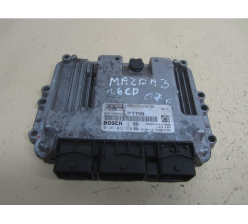 КОМПЬЮТЕР MAZDA 3 1.6 HDI 6M61 - 12A650-BA 0281012530