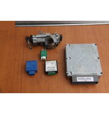 КОМПЬЮТЕР IMMO КОМПЛЕКТ TPM8 MAZDA 626 2,0 16V