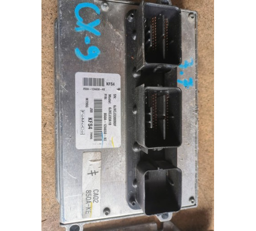 КОМПЬЮТЕР ДВИГАТЕЛЯ 850A-12A650-KE MAZDA CX-9 3.7 B