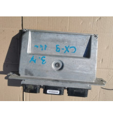 КОМПЬЮТЕР ДВИГАТЕЛЯ B50A-12A650-BF MAZDA CX-9 3.7 B