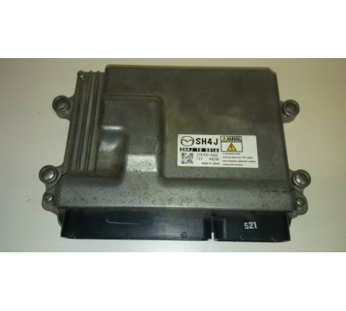 КОМПЬЮТЕР MAZDA CX-5 - 2.2 D-275700-5662