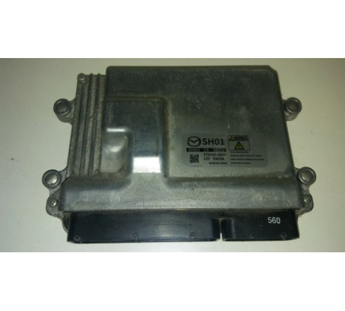 КОМПЬЮТЕР ДВИГАТЕЛЯ MAZDA 6 / CX5-2.2 D-275700-6383