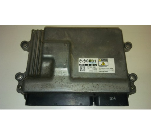 КОМПЬЮТЕР ДВИГАТЕЛЯ MAZDA CX-5 - 2.2 D-275700-5301