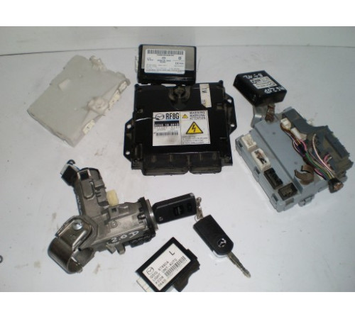 КОМПЬЮТЕР MAZDA6 MAZDA 6 2.0 D 08-12 RF8G18881D
