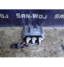 MAZDA 3 BL КОМПЬЮТЕР 7M6112A650BC 02810159 7YBC