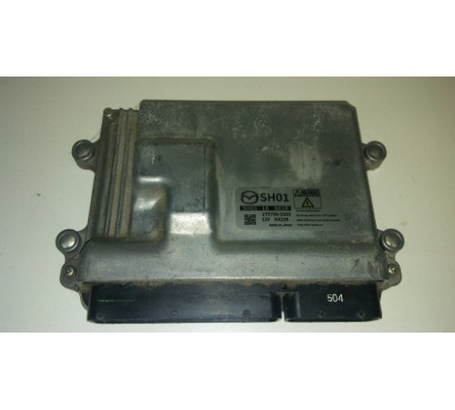 КОМПЬЮТЕР ДВИГАТЕЛЯ MAZDA 6 / CX5 - 2.2 D-275700-5305