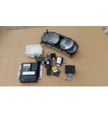 КОМПЬЮТЕР КОМПЛЕКТ 275800-9149 MAZDA 6 2.2 MZR-CD 08-
