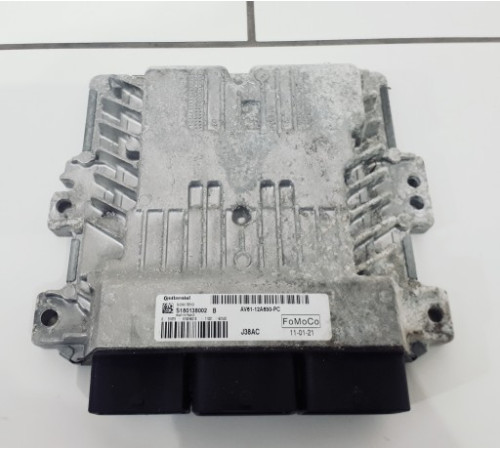 MAZDA 3 II BL 08-13 КОМПЬЮТЕР ДВИГАТЕЛЯ AV61-12A650-P