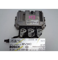 КОМПЬЮТЕР MAZDA 2 1.6 8V2112A650XC 0281014990 8VXC