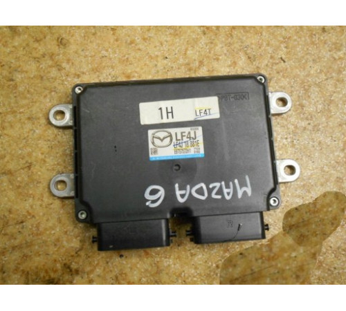 Модуль компьютера 2.0 Lf4j18881e Mazda 6 GH II 08-