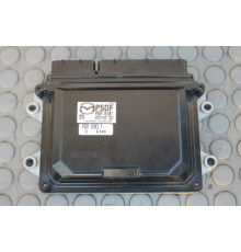 КОМПЬЮТЕР ДВИГАТЕЛЯ MAZDA 2 IV DJ DL 1.5 16V 14-20
