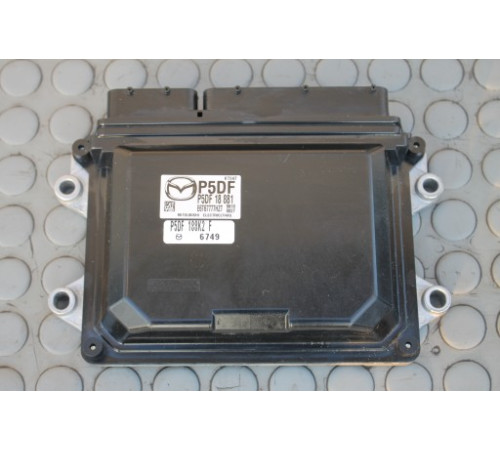КОМПЬЮТЕР ДВИГАТЕЛЯ MAZDA 2 IV DJ DL 1.5 16V 14-20