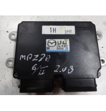 MAZDA 6 II GH 08-13 2.0 16V B КОМПЬЮТЕР ДВИГАТЕЛЯ