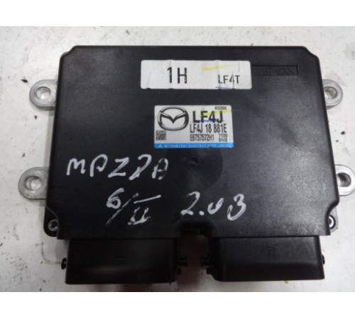 MAZDA 6 II GH 08-13 2.0 16V B КОМПЬЮТЕР ДВИГАТЕЛЯ