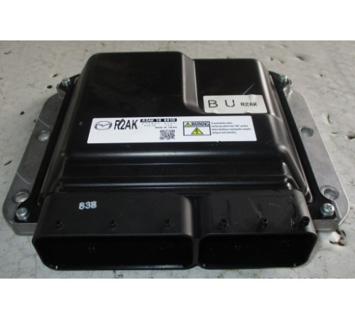 MAZDA 3 II BL КОМПЬЮТЕР ДВИГАТЕЛЯ 2.2 MZR-CD