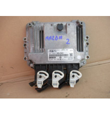 Компьютер Контроллер Двигателя Mazda 2 1.6 D 0281014990