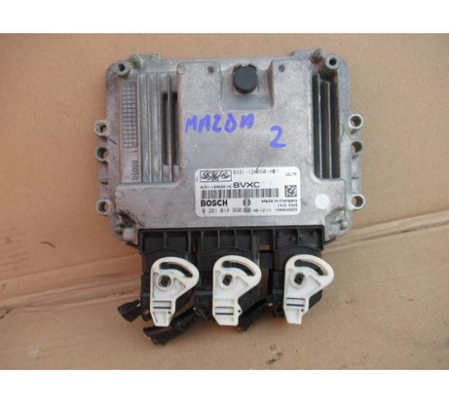 Компьютер Контроллер Двигателя Mazda 2 1.6 D 0281014990