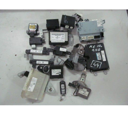 MAZDA 6 2010R 2.5 B ДРАЙВЕР КОМПЬЮТЕРА L50918881E