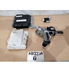 КОМПЬЮТЕР ДРАЙВЕР 275700-0202 MAZDA 6 2.2 MZR-CD