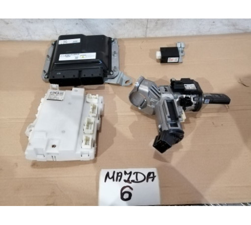 КОМПЬЮТЕР ДРАЙВЕР 275700-0202 MAZDA 6 2.2 MZR-CD