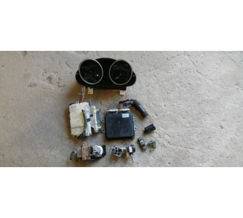 MAZDA 3 09-13 2.3 B MPS КОМПЬЮТЕР ДРАЙВЕР