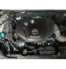 компьютер модуль mazda6 GJ sh01 2.2 дизельный комплект