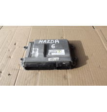КОМПЬЮТЕР ДВИГАТЕЛЯ MAZDA 6 GJ 2.2 D ЛИФТ 275700-6342