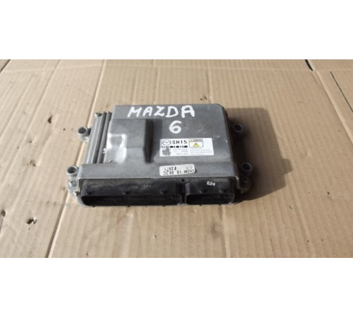 КОМПЬЮТЕР ДВИГАТЕЛЯ MAZDA 6 GJ 2.2 D ЛИФТ 275700-6342