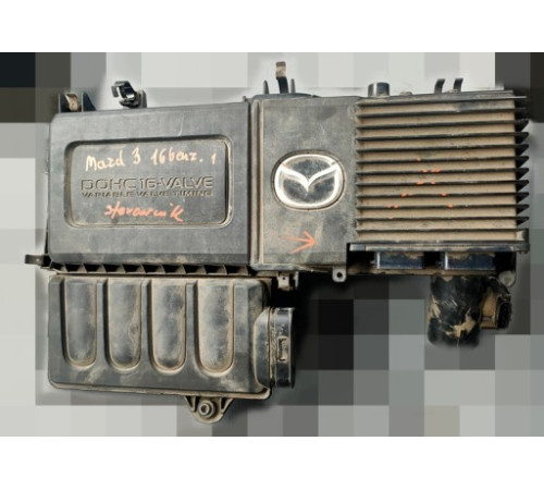 MAZDA 3 и BK 04R компьютер двигателя 1001407041