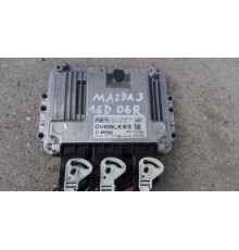 КОМПЬЮТЕР FORD MAZDA 1.6 D 0281011618 3U71-12A650-ЯВЛЯЮТСЯ