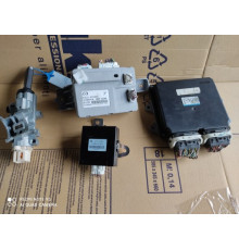 КОМПЬЮТЕР ДВИГАТЕЛЯ MAZDA CX7 2,3 L39M18881A КОМПЛЕКТ