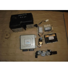 КОМПЬЮТЕР ДРАЙВЕР ДВИГАТЕЛЯ MAZDA 5 2.0 16V-H-