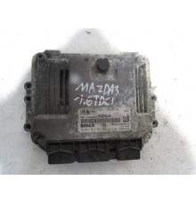 КОМПЬЮТЕР ДВИГАТЕЛЯ MAZDA 3 0281012531