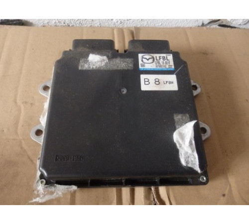 КОМПЬЮТЕР ДВИГАТЕЛЯ MAZDA 3 BL 09-13 2.0 LFBL18881F