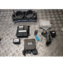 MAZDA 6 GH 2.2 D СТАРТ КОМПЛЕКТ КОМПЬЮТЕР 275800-9159