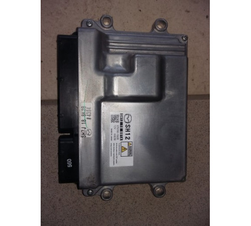 КОМПЬЮТЕР SH1218881A 275700-5605 MAZDA ДРАЙВЕР