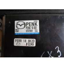 КОМПЬЮТЕР КОНТРОЛЛЕР ДВИГАТЕЛЯ ДЛЯ MAZDA CX3 2.0 B