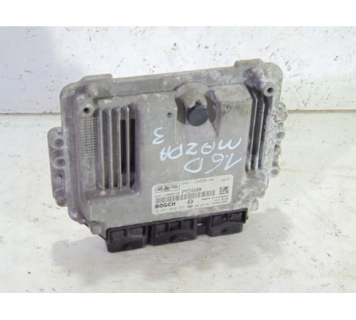КОМПЬЮТЕР ДВИГАТЕЛЯ MAZDA3 6M61-12A650-AB
