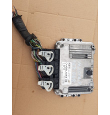 3U7112A650SA 0281011618 КОМПЬЮТЕР MAZDA 3 1.6 D 06R