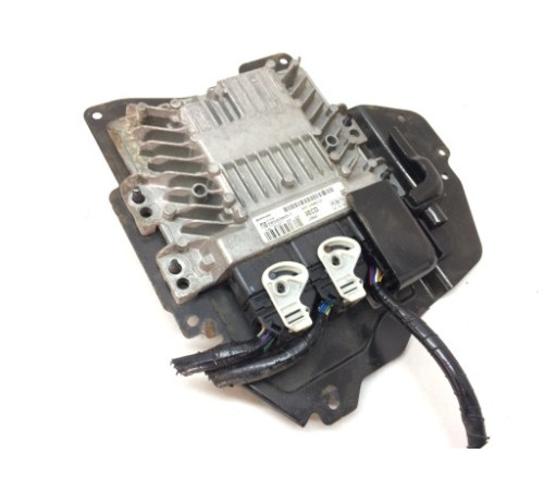 MAZDA II 1.4 КОМПЬЮТЕР 8V21-12A650CD 5WS40585D-T