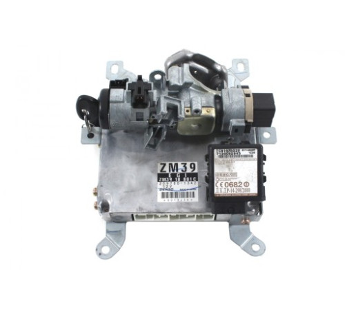 Компьютер контроллер двигателя Mazda 323 BJ 98-03 1.6